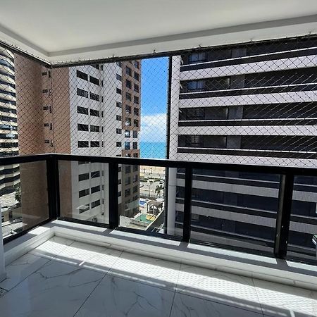 Flat Atlantico 405 Fortaleza (Ceara) Exterior foto