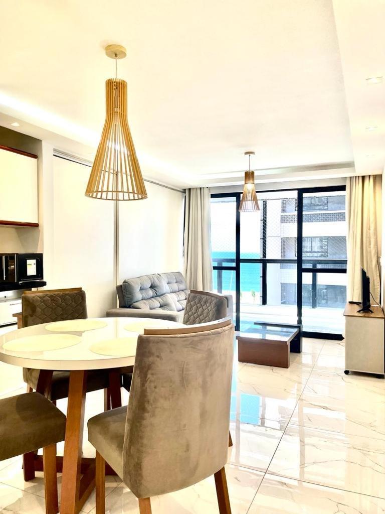 Flat Atlantico 405 Fortaleza (Ceara) Exterior foto