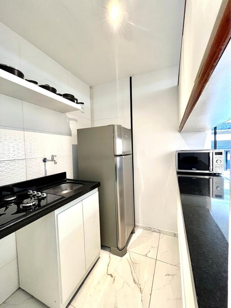Flat Atlantico 405 Fortaleza (Ceara) Exterior foto
