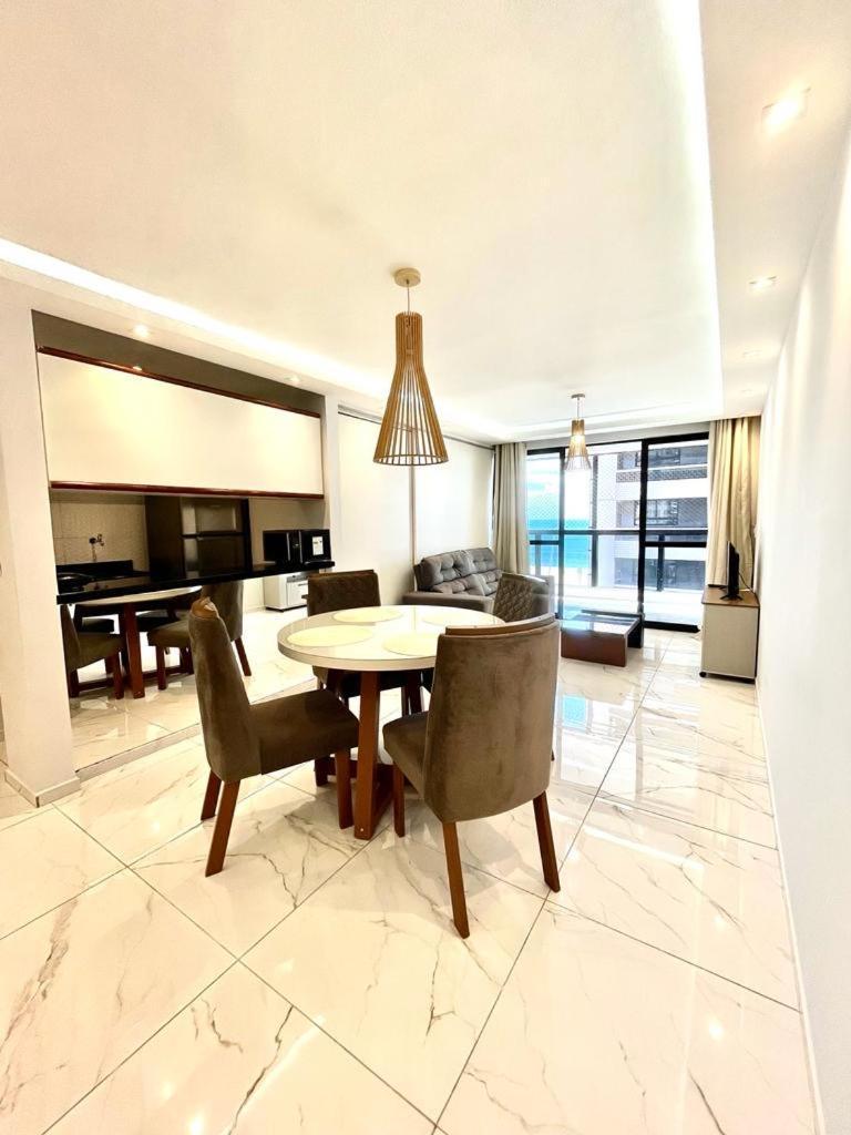 Flat Atlantico 405 Fortaleza (Ceara) Exterior foto