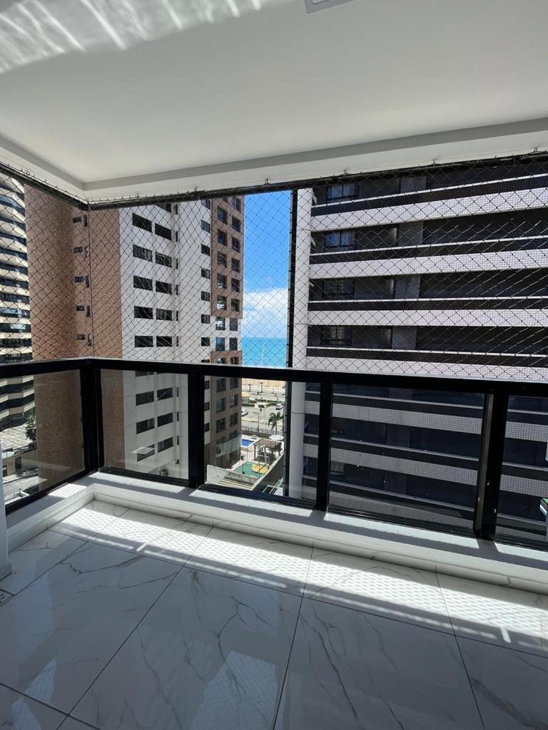Flat Atlantico 405 Fortaleza (Ceara) Exterior foto