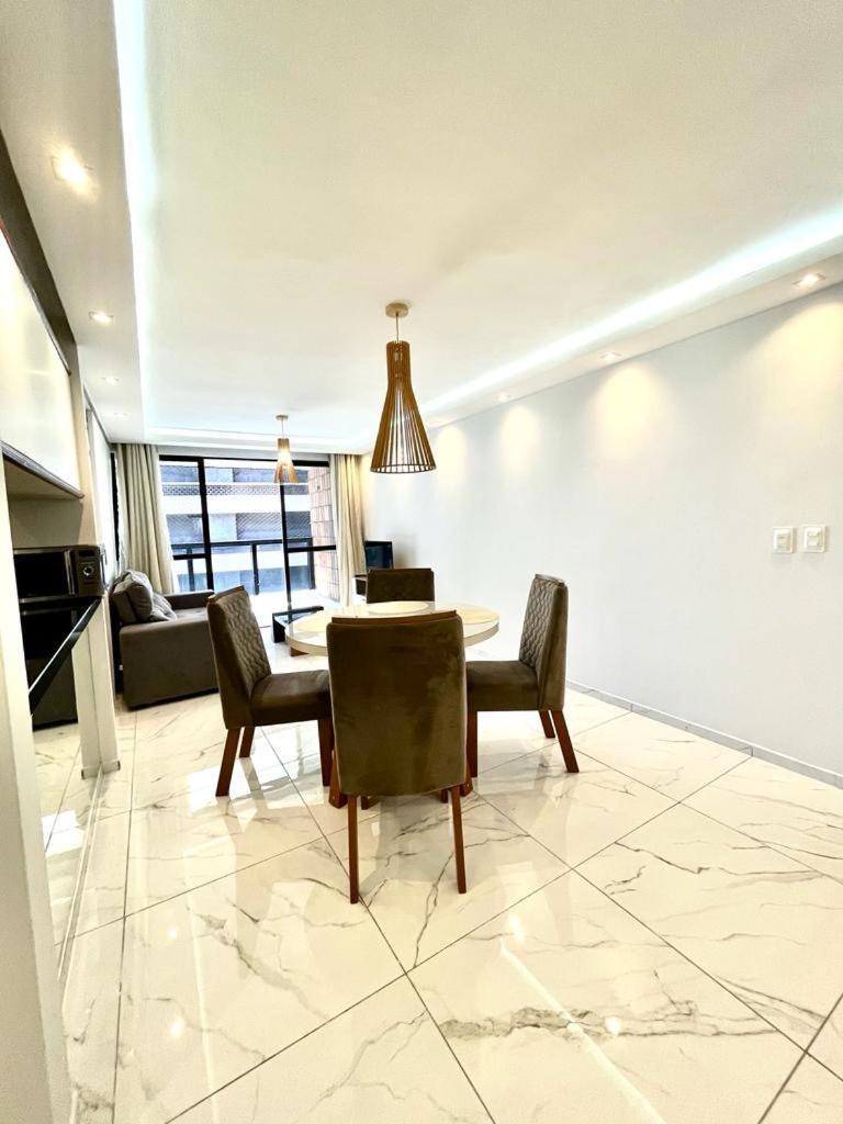 Flat Atlantico 405 Fortaleza (Ceara) Exterior foto