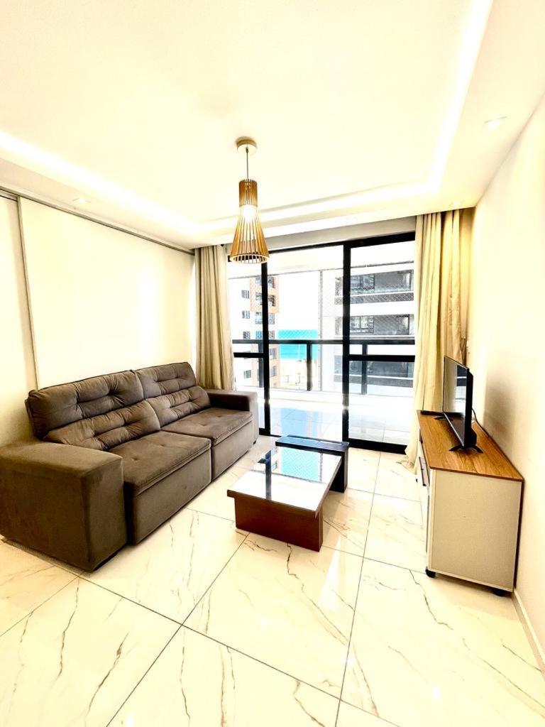 Flat Atlantico 405 Fortaleza (Ceara) Exterior foto