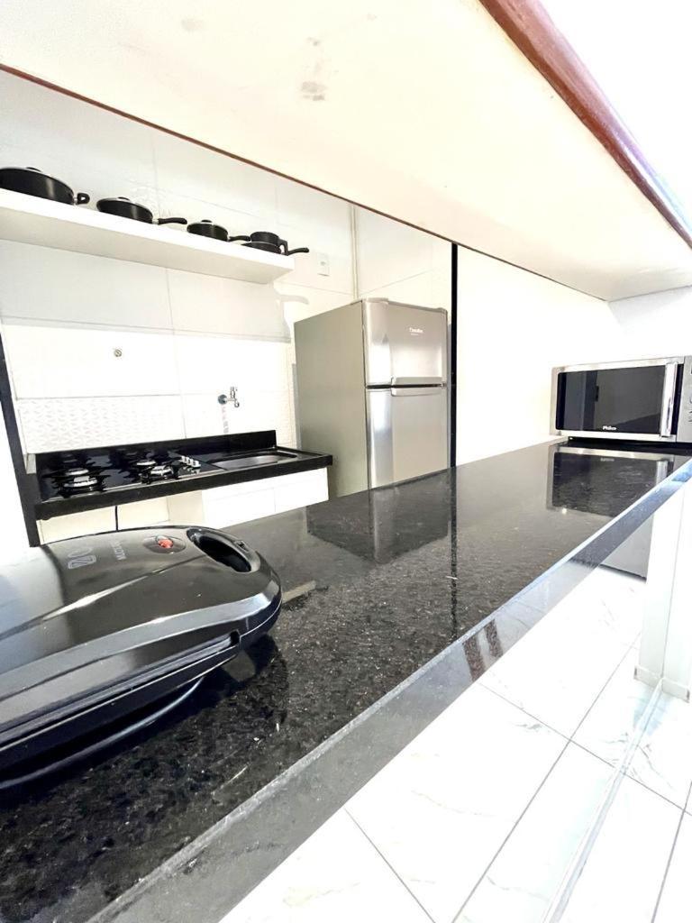 Flat Atlantico 405 Fortaleza (Ceara) Exterior foto