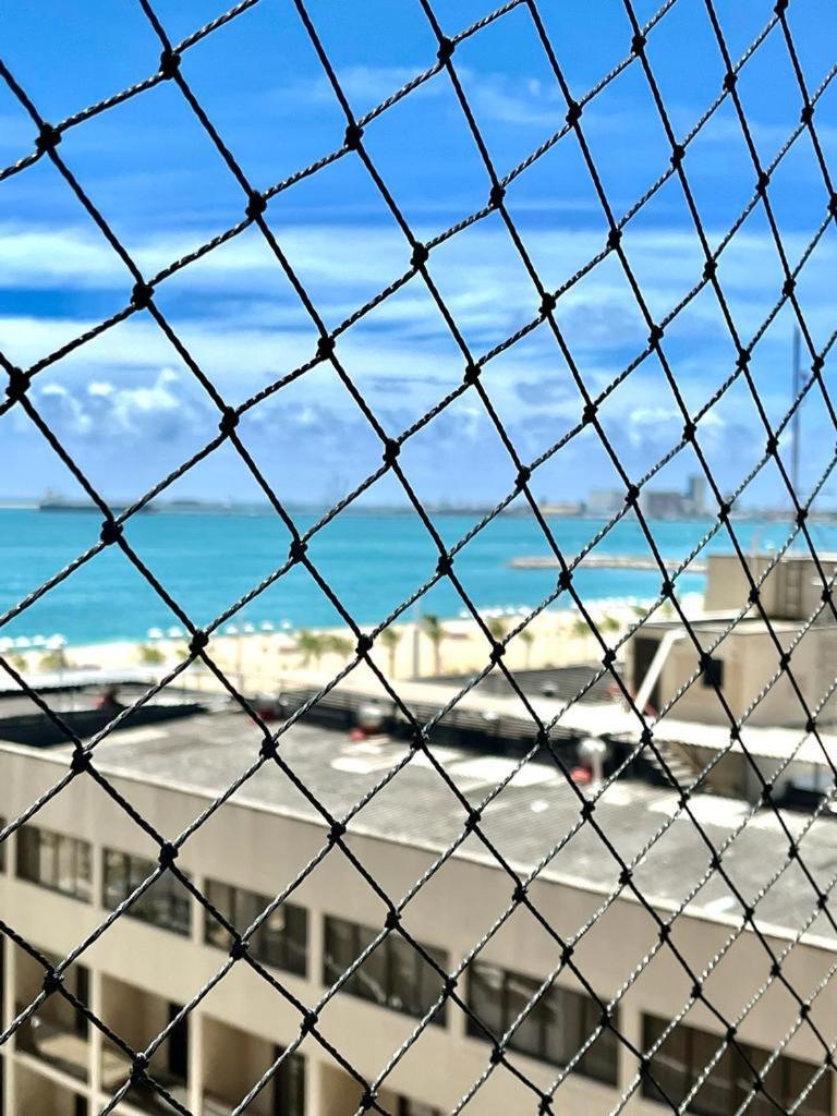 Flat Atlantico 405 Fortaleza (Ceara) Exterior foto