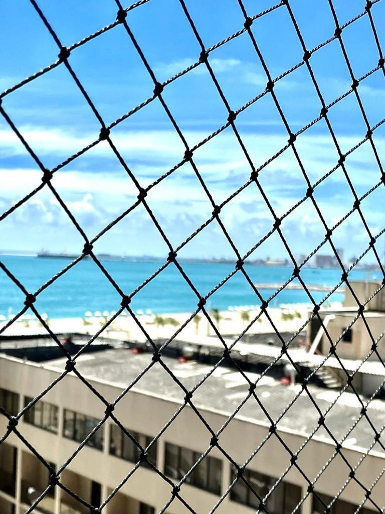 Flat Atlantico 405 Fortaleza (Ceara) Exterior foto